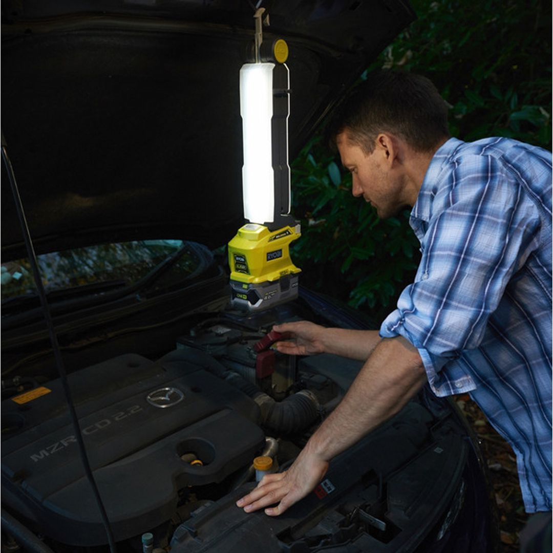 Ryobi arbeidslys r18alf - Bilde 7