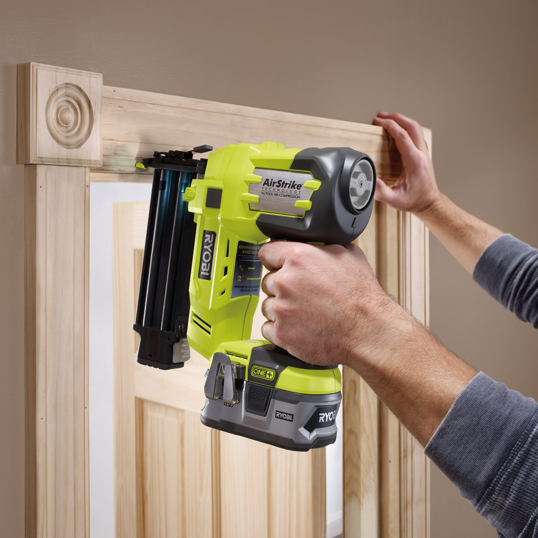 Ryobi dykkpistol r18n18g-120s - Bilde 2