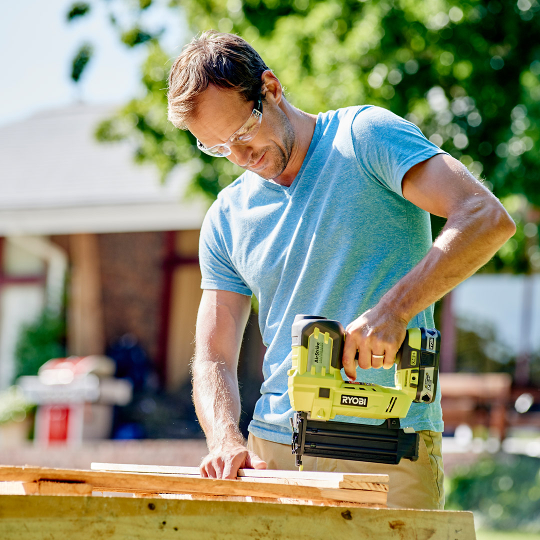 Ryobi dykkpistol r18n18g-120s - Bilde 3