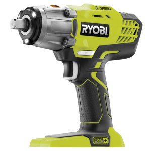 Ryobi muttertrekker r18iw3 best i test!