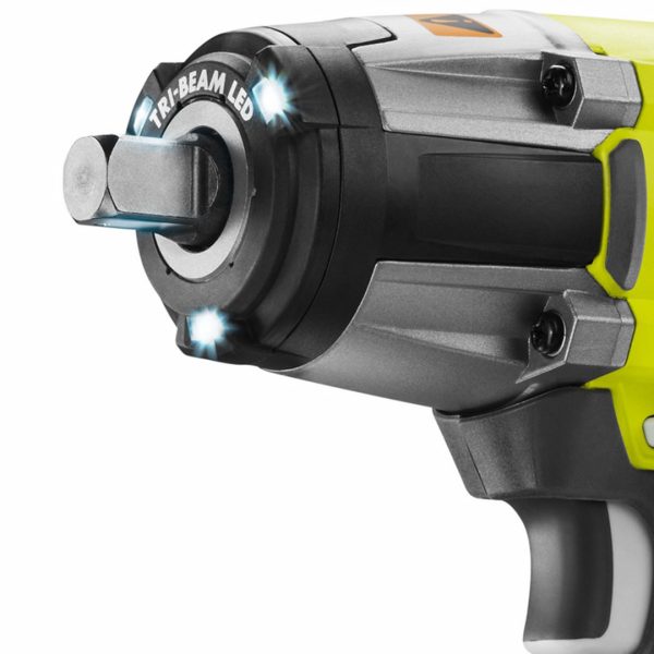 Ryobi muttertrekker r18iw3 best i test! - Bilde 3