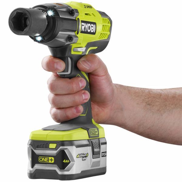 Ryobi muttertrekker r18iw3 best i test! - Bilde 5