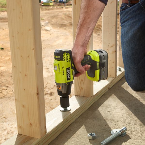 Ryobi muttertrekker r18iw3 best i test! - Bilde 6