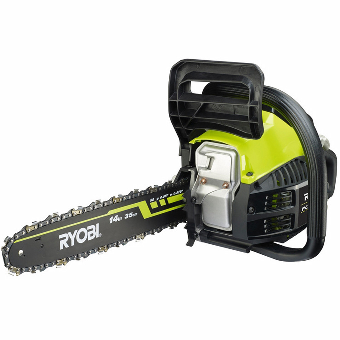 Ryobi motorsag 37ccm rcs3835t