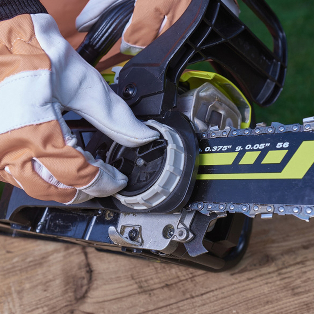 Ryobi motorsag 37ccm rcs3835t - Bilde 5