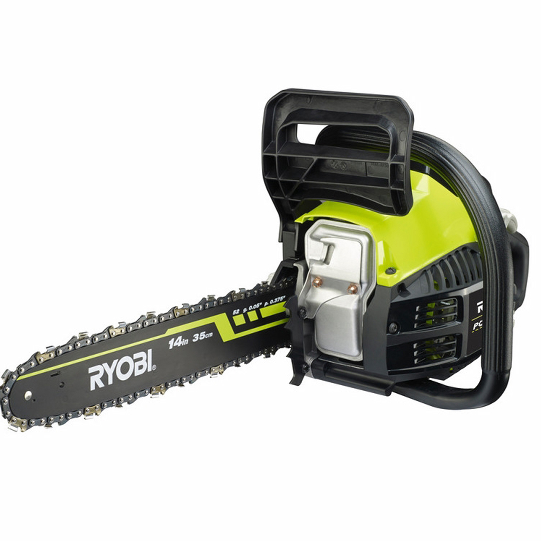 Ryobi motorsag 37ccm rcs3835t - Bilde 7