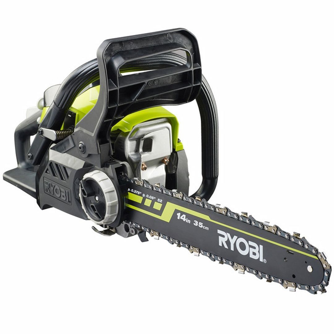 Ryobi motorsag 37ccm rcs3835t - Bilde 8