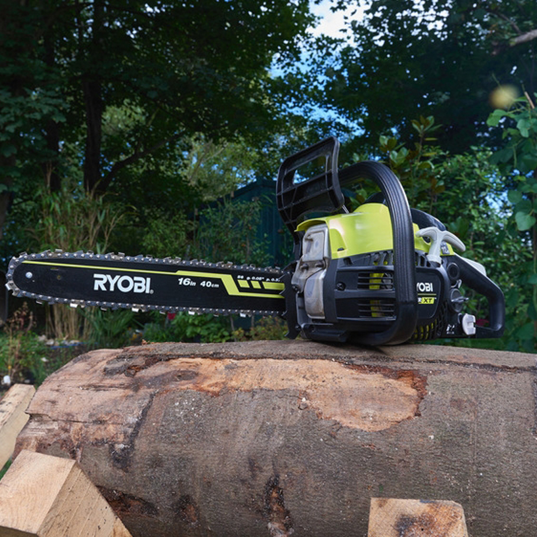 Ryobi motorsag 37ccm rcs3835t - Bilde 12