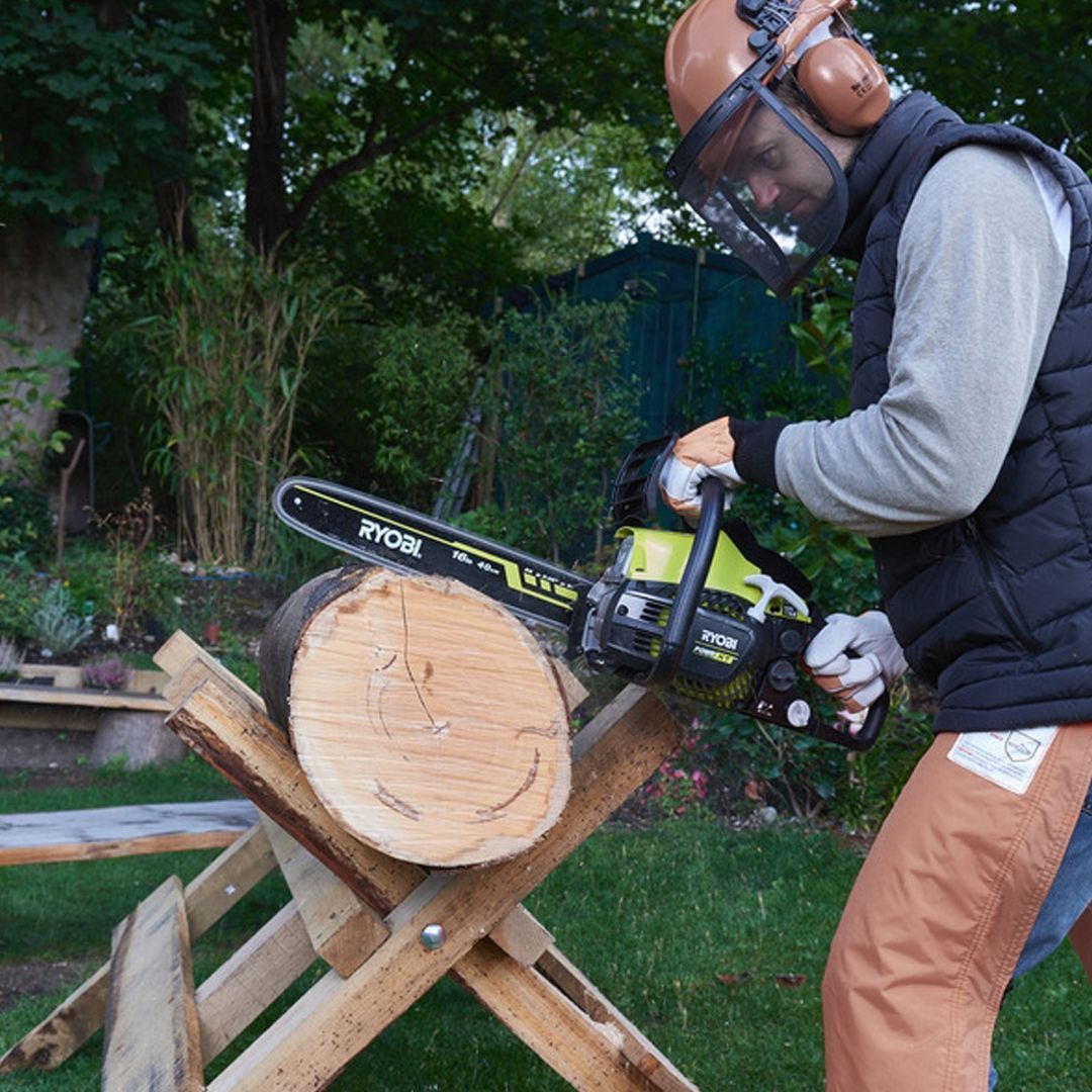 Ryobi motorsag 37ccm rcs3835t - Bilde 13