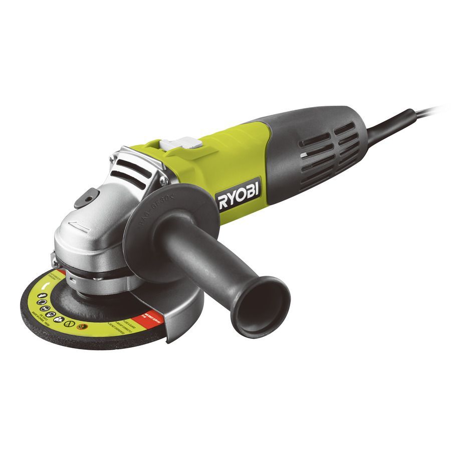 Ryobi vinkelkutter rag600-g115