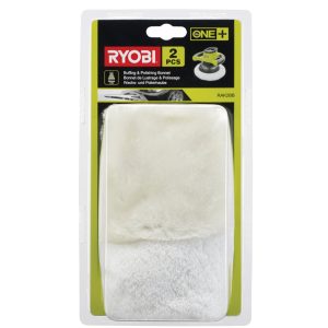 Ryobi poleringshette 254 mm til r18b-0