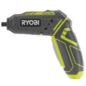 Ryobi 4v vinkelskrumaskin r4sdp-l13c