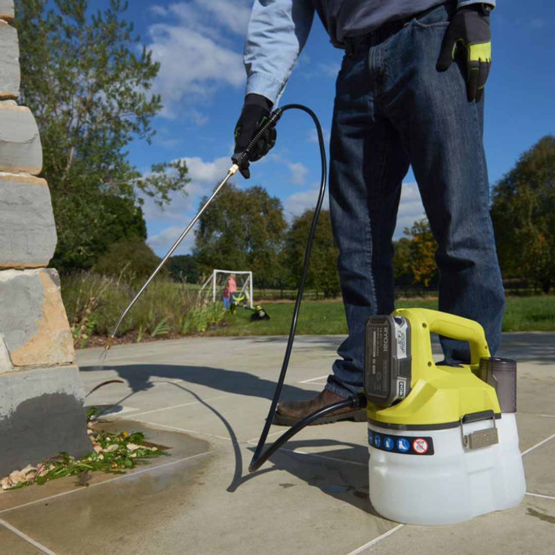 Ryobi hagesprøyte ows1880 - Bilde 2