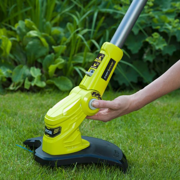 Ryobi gresstrimmer olt1832 - Bilde 4