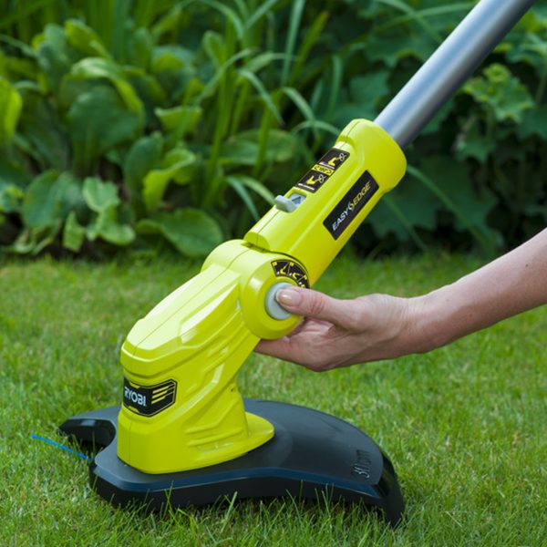 Ryobi gresstrimmer olt1832 - Bilde 5