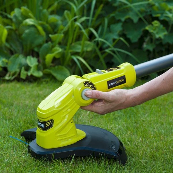 Ryobi gresstrimmer olt1832 - Bilde 6