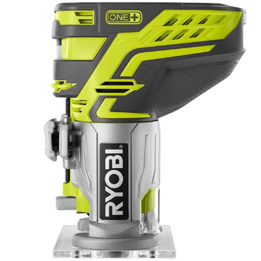 Ryobi overfres r18tr-0 one+ - Bilde 2
