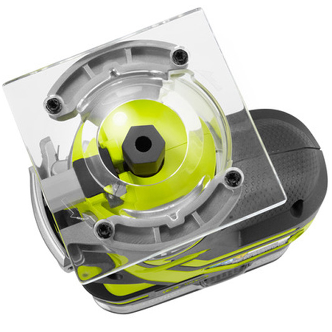 Ryobi overfres r18tr-0 one+ - Bilde 3