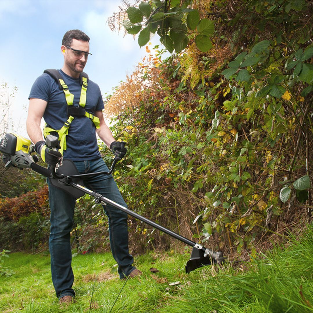 Ryobi kratt og gresstrimmer rbc430sbd - Bilde 2