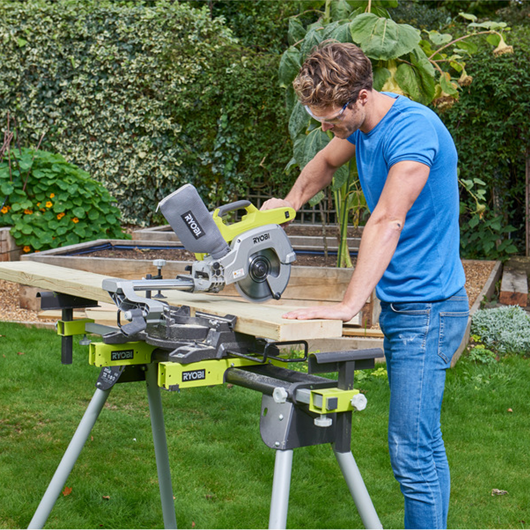 Ryobi kapp & gjæresag r18ms216-0 - Bilde 2