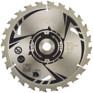 Ryobi blad til sirkelsag 184x16mm csb184