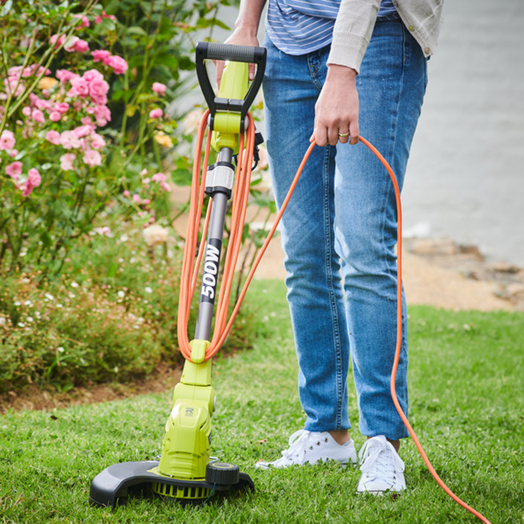 Ryobi gresstrimmer rlt5127 - Bilde 7