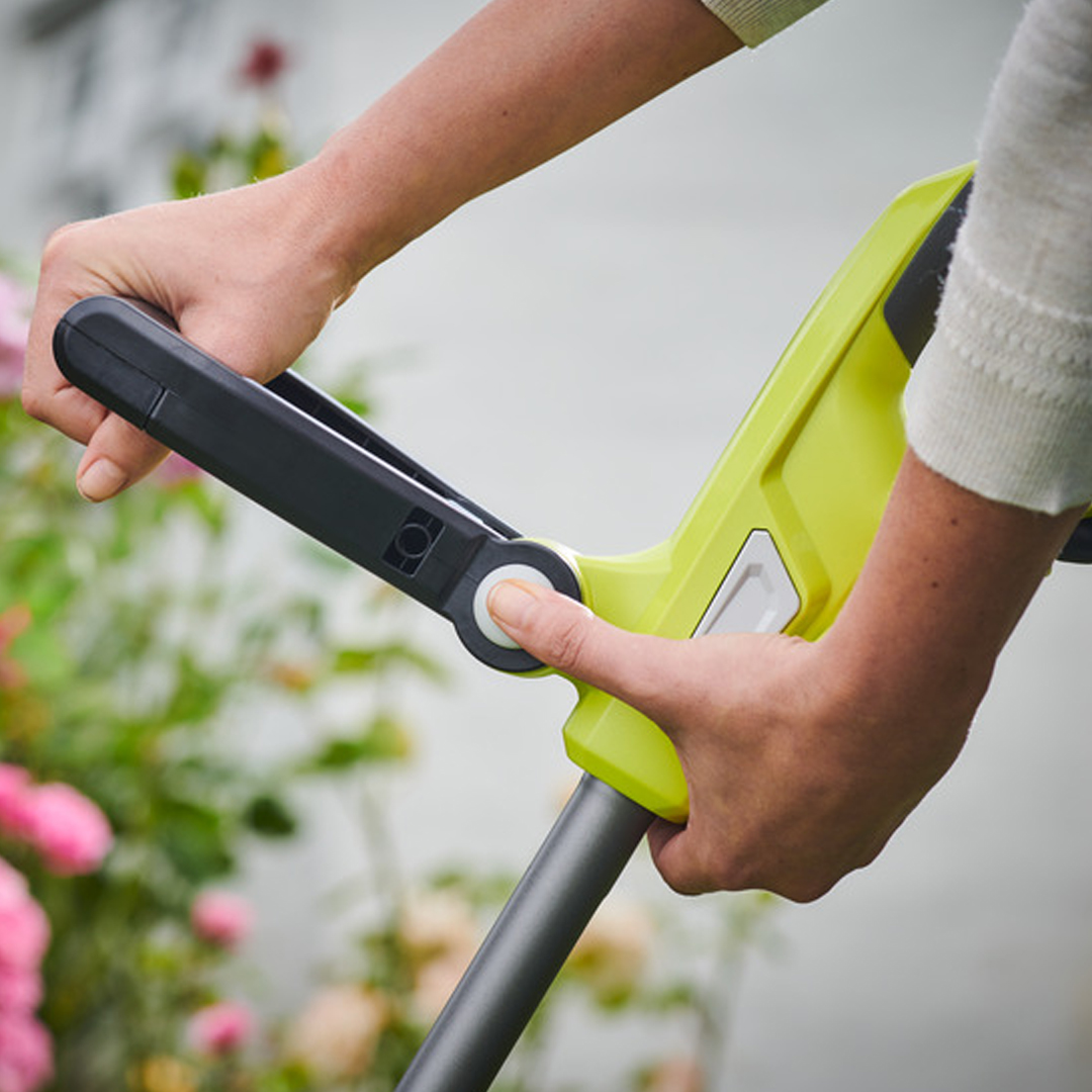 Ryobi gresstrimmer rlt5127 - Bilde 8