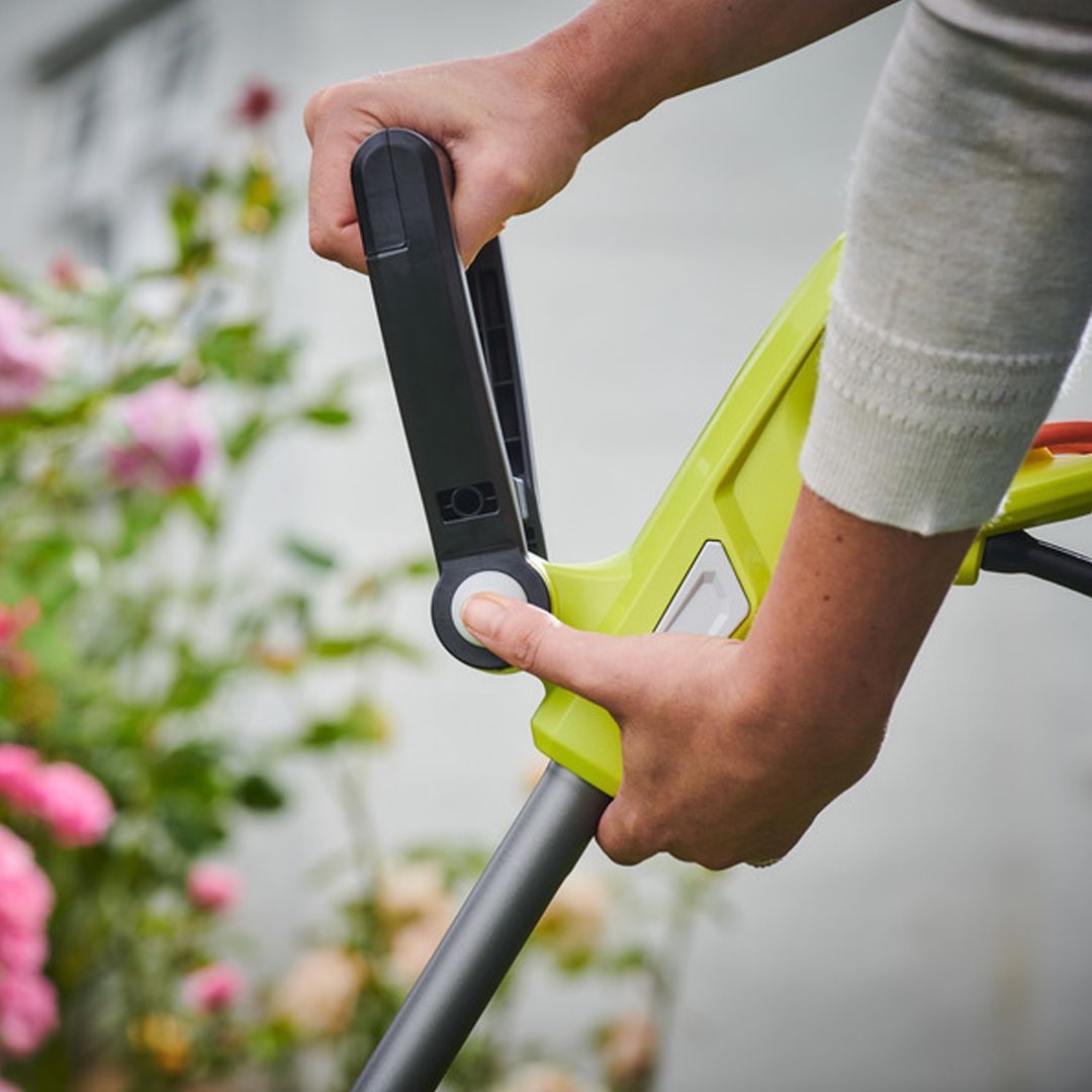 Ryobi gresstrimmer rlt5127 - Bilde 9