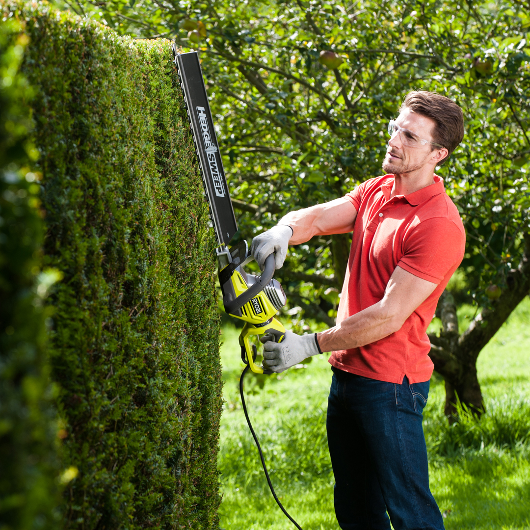 Ryobi hekksaks 220 volt rht6760rl - Bilde 4