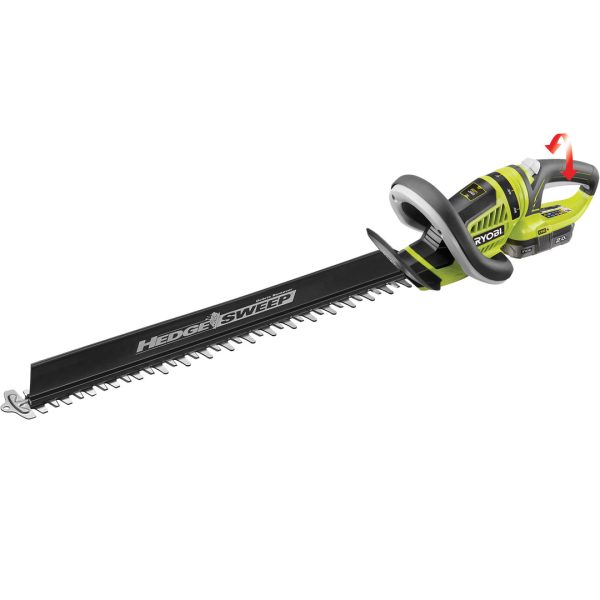 Ryobi hekksaks sett one+ rht1851r20f - Bilde 2