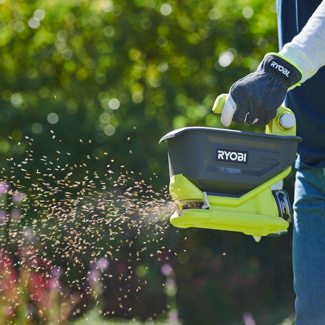 Ryobi spreder oss1800 - Bilde 2