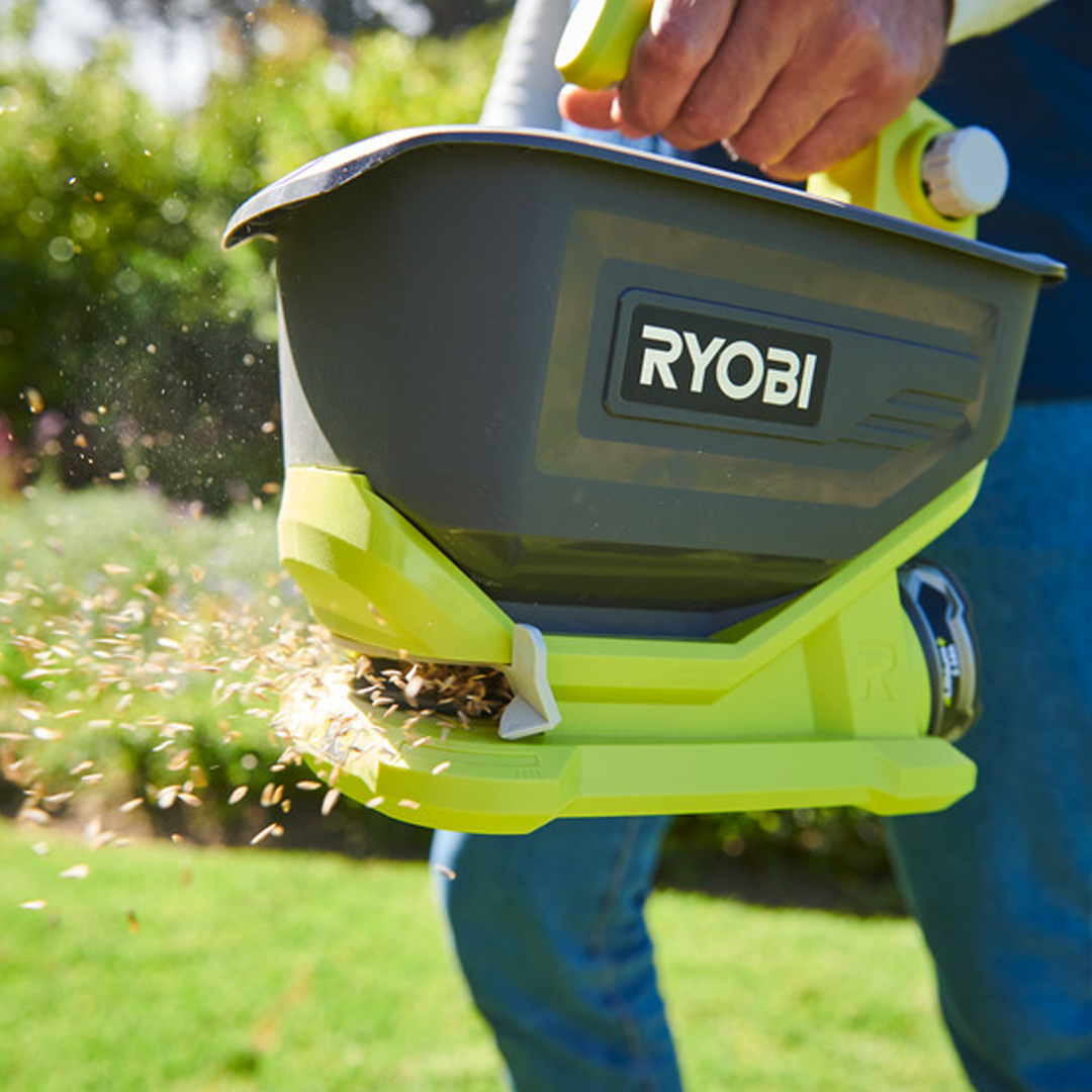 Ryobi spreder oss1800 - Bilde 3