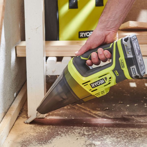 Ryobi støvsuger r18hv-0 one+ - Bilde 4