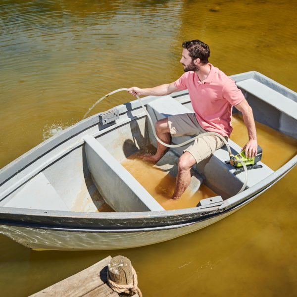 Ryobi vannpumpe r18tp-0 - Bilde 5