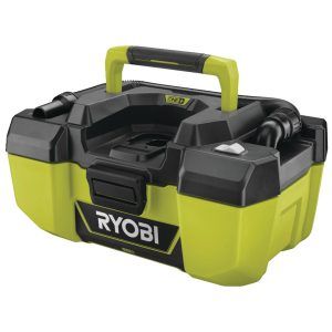 Ryobi støvsuger r18pv-0