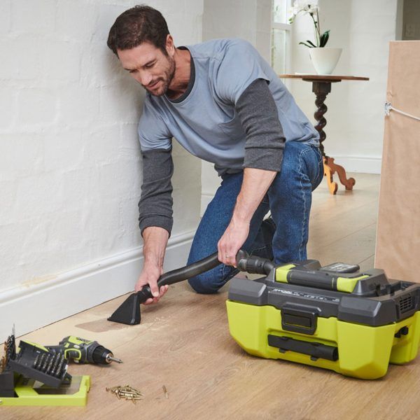 Ryobi støvsuger r18pv-0 - Bilde 2