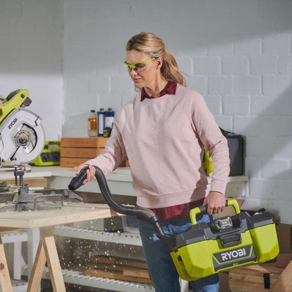 Ryobi støvsuger r18pv-0 - Bilde 4