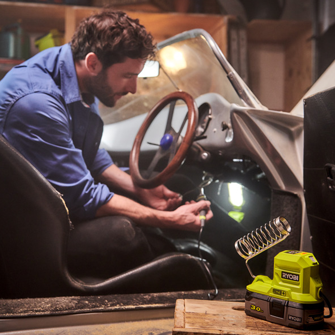 Ryobi loddebolt r18soi-0 - Bilde 3