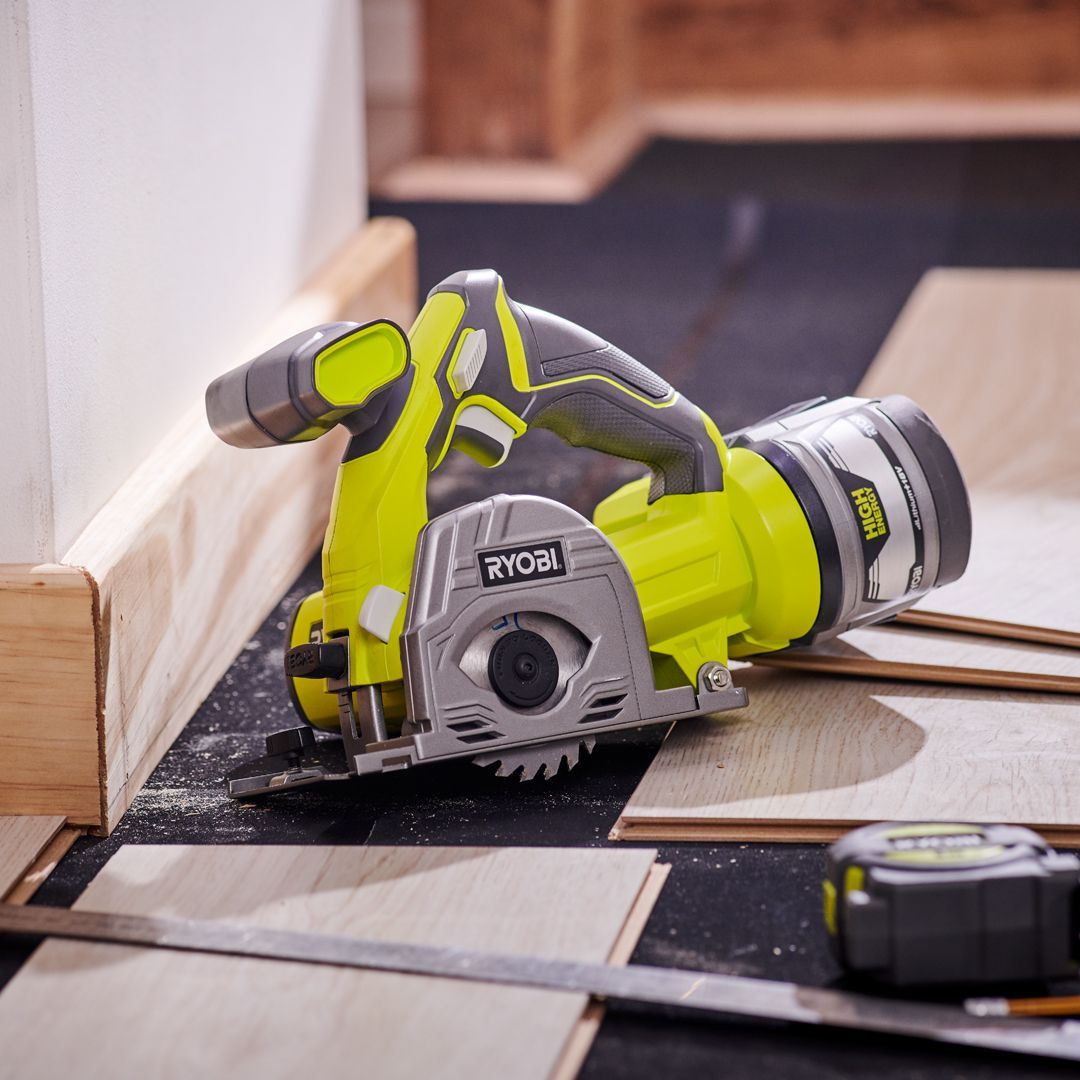 Ryobi multisirkelsag r18mms-0 - Bilde 2