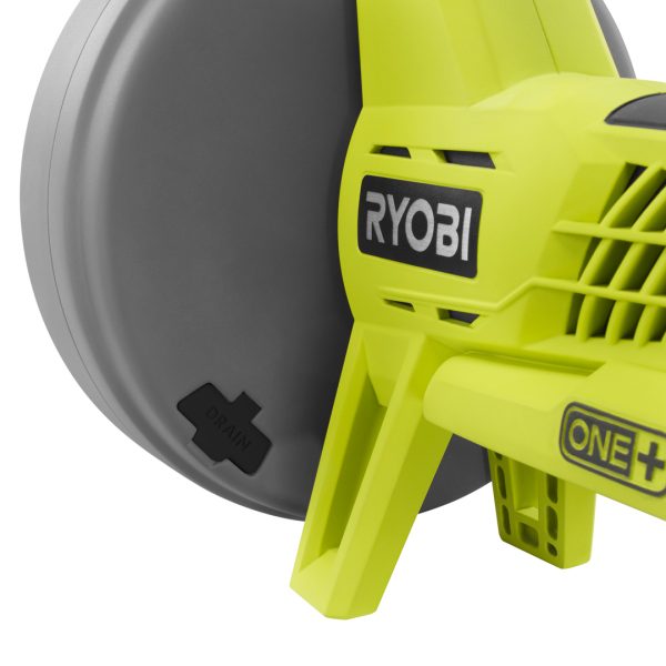 Ryobi avløpsrenser r18da-0 - Bilde 4