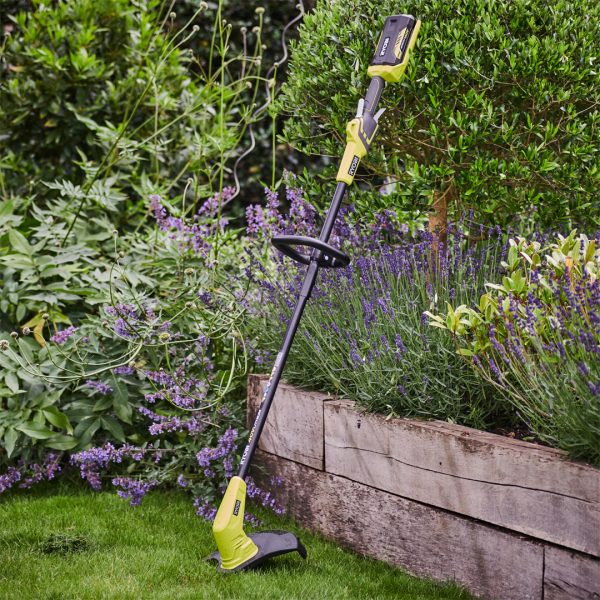 Ryobi gresstrimmer 36v ry36lt33a-120 - Bilde 2