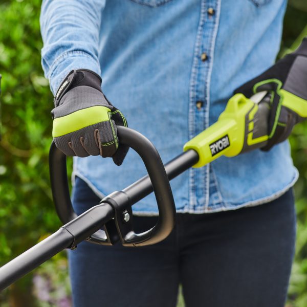 Ryobi gresstrimmer 36v ry36lt33a-120 - Bilde 5