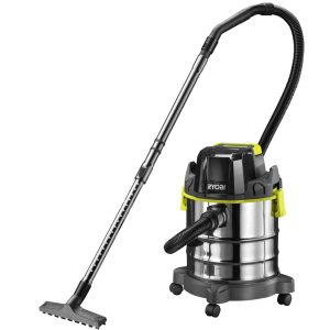 Ryobi våt og tørrstøvsuger r18wdv-0