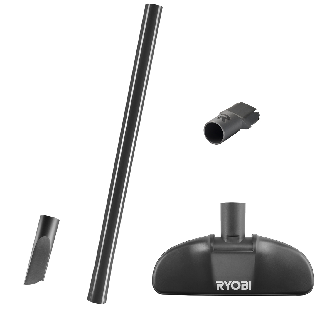 Ryobi støvsuger tilbehørsett rakfck04