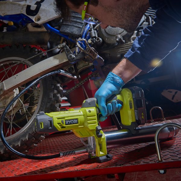 Ryobi smørepistol r18gg-0 - Bilde 5