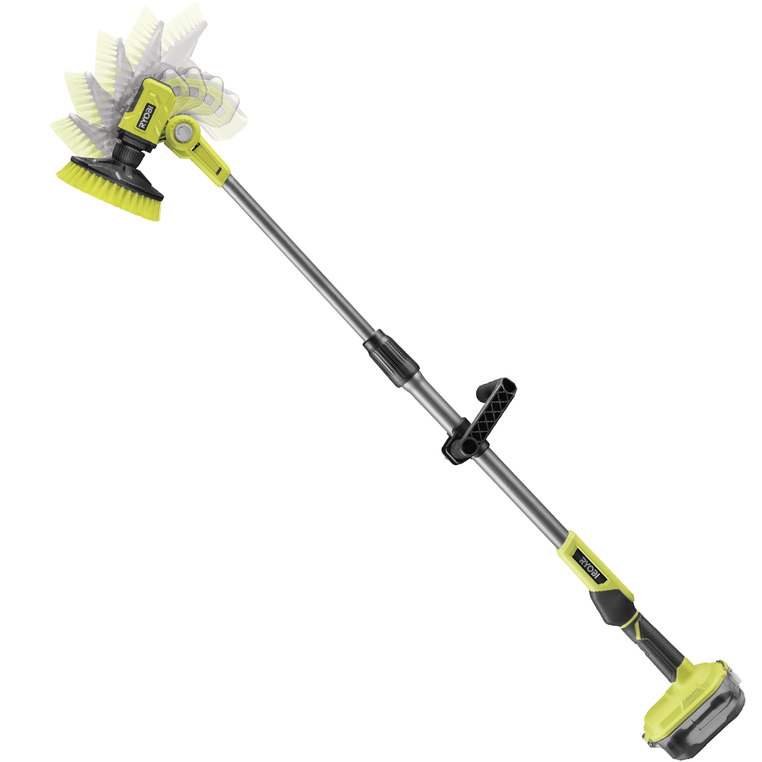 Ryobi rengjøringsbørst teleskop r18tps-0 - Bilde 2