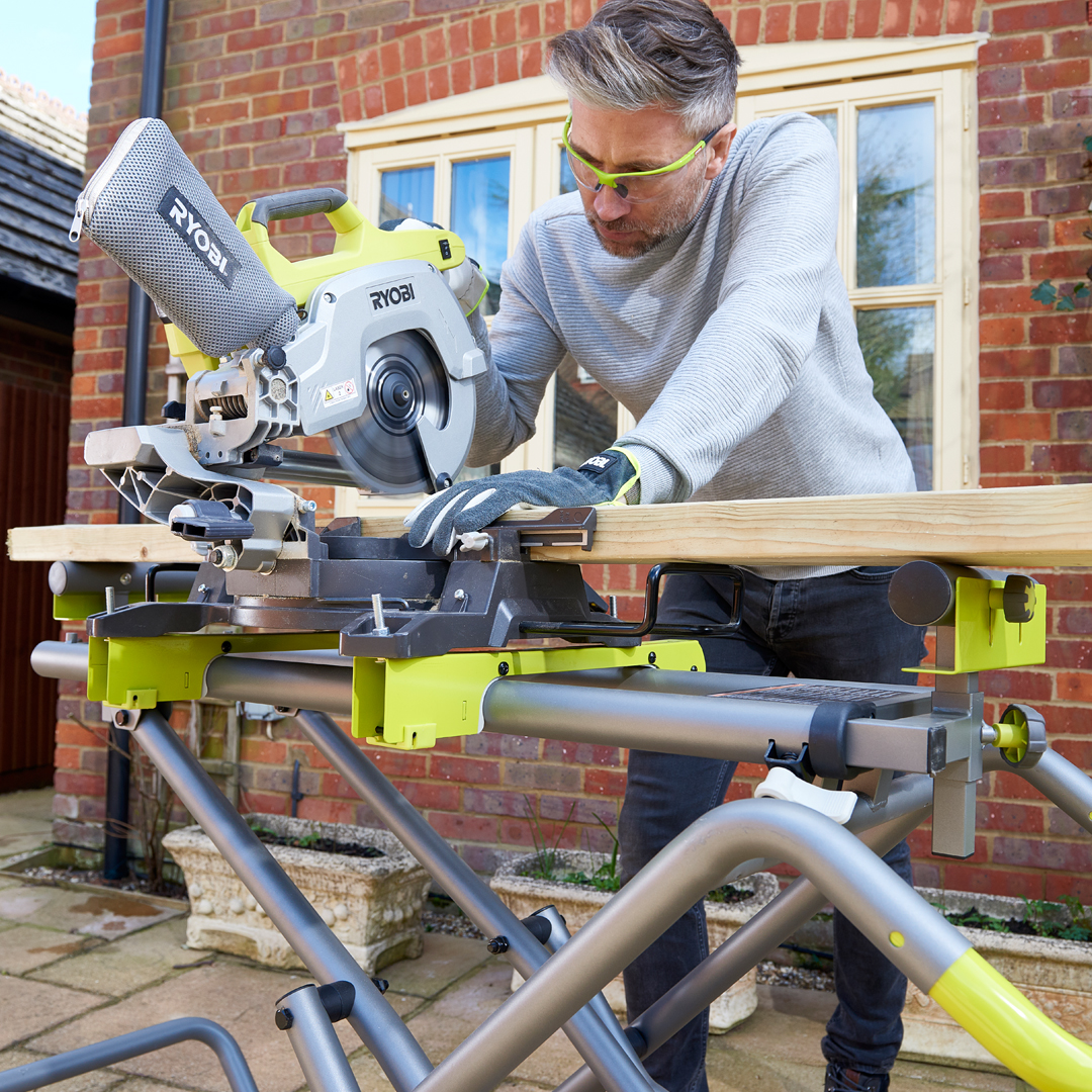 Ryobi arbeidsbord rlsw01 - Bilde 3