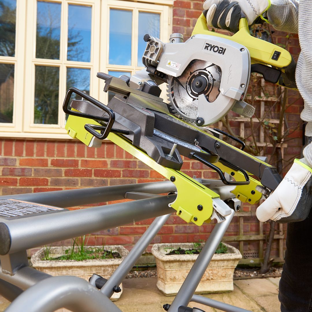 Ryobi arbeidsbord rlsw01 - Bilde 4