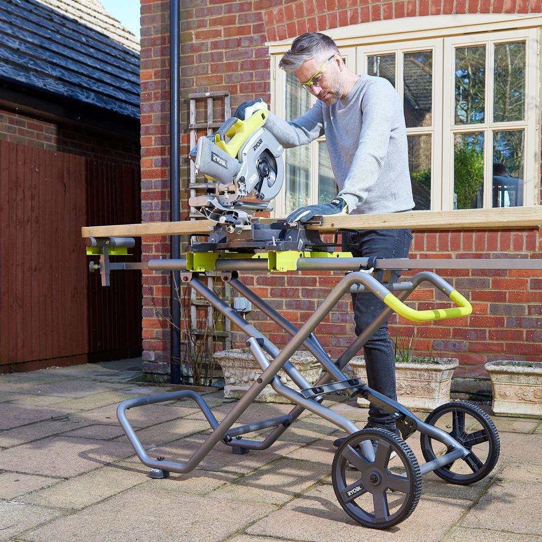 Ryobi arbeidsbord rlsw01 - Bilde 6