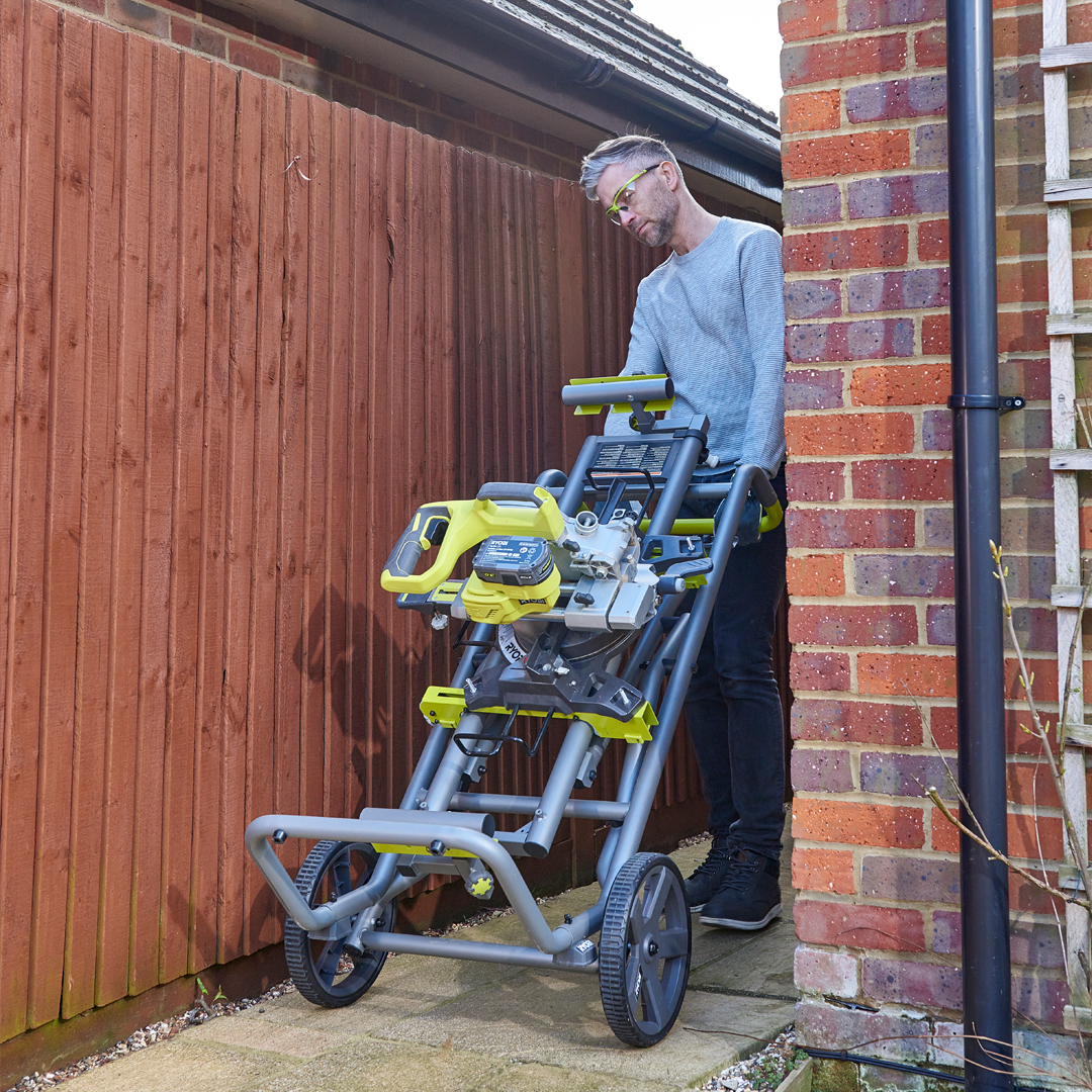 Ryobi arbeidsbord rlsw01 - Bilde 7